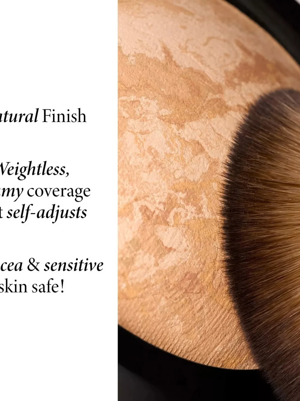 Laura Geller Color Correcting Foundation Compact — Copper Gold Finish